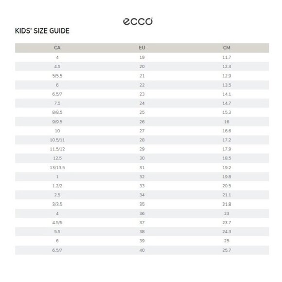 🎁Ecco Kids Intrinsic Slip-Ons Sneakers - Picture 12 of 13